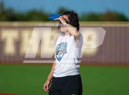Thumbnail 3 in Tioga vs. Wolfe City (UIL 2A Bi-District Playoff) photogallery.