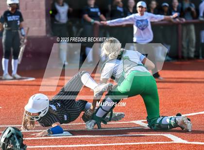 Thumbnail 1 in Tioga vs. Wolfe City (UIL 2A Bi-District Playoff) photogallery.
