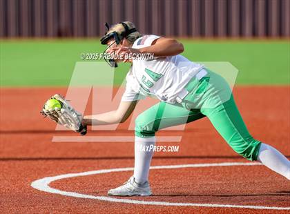Thumbnail 1 in Tioga vs. Wolfe City (UIL 2A Bi-District Playoff) photogallery.