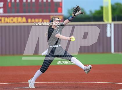 Thumbnail 1 in Tioga vs. Wolfe City (UIL 2A Bi-District Playoff) photogallery.