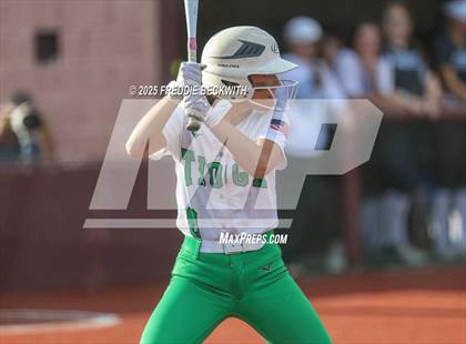 Thumbnail 2 in Tioga vs. Wolfe City (UIL 2A Bi-District Playoff) photogallery.
