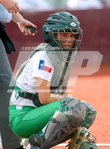 Thumbnail 1 in Tioga vs. Wolfe City (UIL 2A Bi-District Playoff) photogallery.