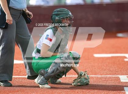 Thumbnail 3 in Tioga vs. Wolfe City (UIL 2A Bi-District Playoff) photogallery.