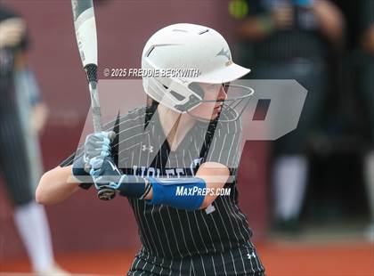 Thumbnail 1 in Tioga vs. Wolfe City (UIL 2A Bi-District Playoff) photogallery.