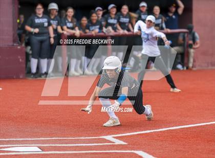 Thumbnail 1 in Tioga vs. Wolfe City (UIL 2A Bi-District Playoff) photogallery.