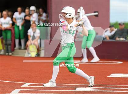 Thumbnail 1 in Tioga vs. Wolfe City (UIL 2A Bi-District Playoff) photogallery.