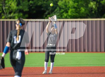 Thumbnail 3 in Tioga vs. Wolfe City (UIL 2A Bi-District Playoff) photogallery.