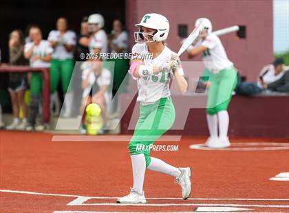 Thumbnail 3 in Tioga vs. Wolfe City (UIL 2A Bi-District Playoff) photogallery.