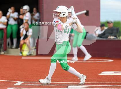 Thumbnail 2 in Tioga vs. Wolfe City (UIL 2A Bi-District Playoff) photogallery.