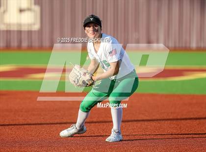 Thumbnail 3 in Tioga vs. Wolfe City (UIL 2A Bi-District Playoff) photogallery.