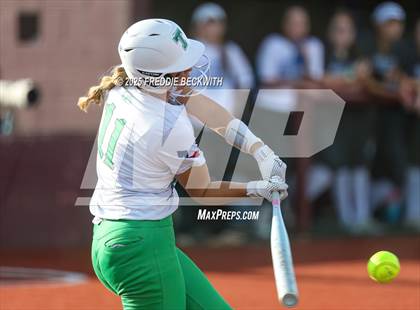 Thumbnail 2 in Tioga vs. Wolfe City (UIL 2A Bi-District Playoff) photogallery.