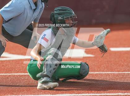 Thumbnail 2 in Tioga vs. Wolfe City (UIL 2A Bi-District Playoff) photogallery.