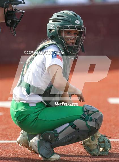 Thumbnail 1 in Tioga vs. Wolfe City (UIL 2A Bi-District Playoff) photogallery.