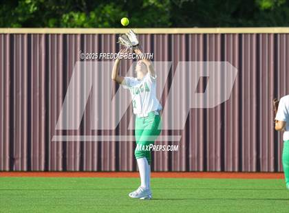 Thumbnail 2 in Tioga vs. Wolfe City (UIL 2A Bi-District Playoff) photogallery.