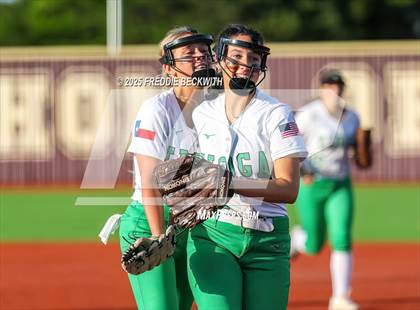 Thumbnail 1 in Tioga vs. Wolfe City (UIL 2A Bi-District Playoff) photogallery.