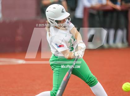 Thumbnail 3 in Tioga vs. Wolfe City (UIL 2A Bi-District Playoff) photogallery.