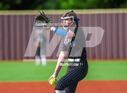 Thumbnail 1 in Tioga vs. Wolfe City (UIL 2A Bi-District Playoff) photogallery.