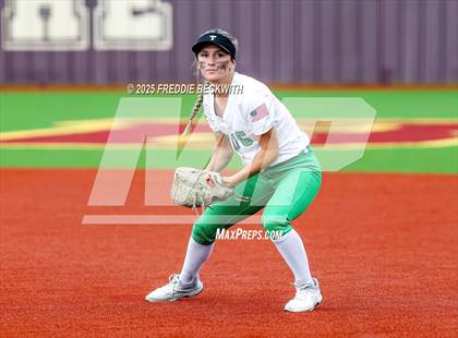 Thumbnail 3 in Tioga vs. Wolfe City (UIL 2A Bi-District Playoff) photogallery.