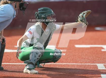 Thumbnail 3 in Tioga vs. Wolfe City (UIL 2A Bi-District Playoff) photogallery.