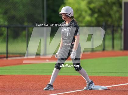 Thumbnail 3 in Tioga vs. Wolfe City (UIL 2A Bi-District Playoff) photogallery.