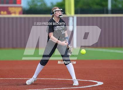 Thumbnail 1 in Tioga vs. Wolfe City (UIL 2A Bi-District Playoff) photogallery.