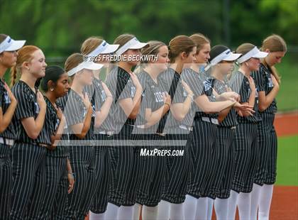 Thumbnail 1 in Tioga vs. Wolfe City (UIL 2A Bi-District Playoff) photogallery.
