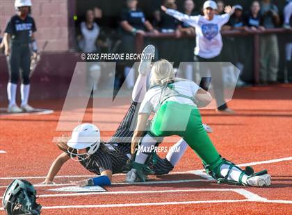 Thumbnail 1 in Tioga vs. Wolfe City (UIL 2A Bi-District Playoff) photogallery.