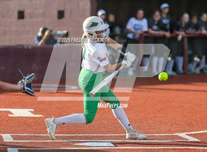 Thumbnail 3 in Tioga vs. Wolfe City (UIL 2A Bi-District Playoff) photogallery.