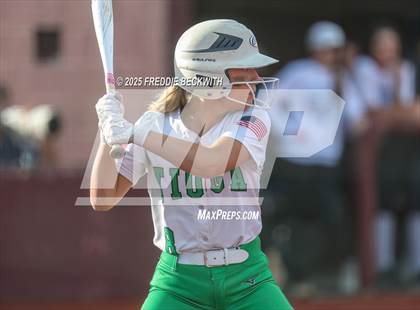 Thumbnail 1 in Tioga vs. Wolfe City (UIL 2A Bi-District Playoff) photogallery.