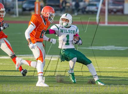 Thumbnail 3 in Wilson @ Coolidge photogallery.