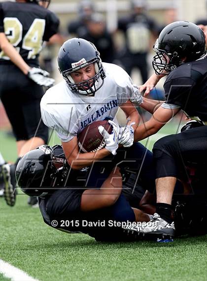 Thumbnail 1 in Bellarmine College Prep @ Archbishop Mitty photogallery.