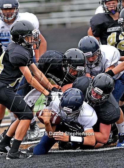 Thumbnail 2 in Bellarmine College Prep @ Archbishop Mitty photogallery.