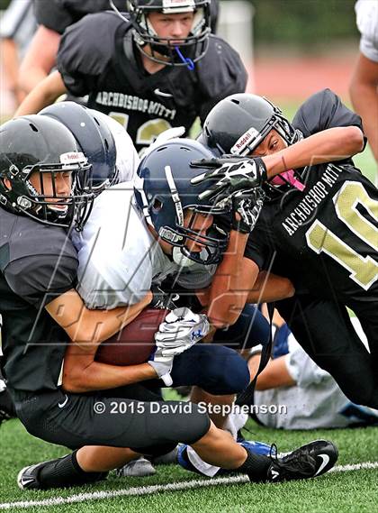 Thumbnail 1 in Bellarmine College Prep @ Archbishop Mitty photogallery.