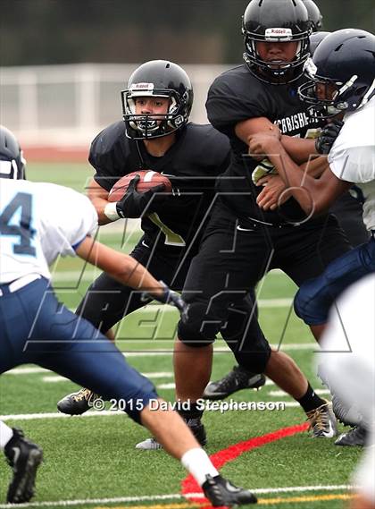 Thumbnail 2 in Bellarmine College Prep @ Archbishop Mitty photogallery.