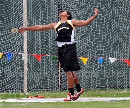 Thumbnail 2 in CIF SS Masters Champiopnships photogallery.