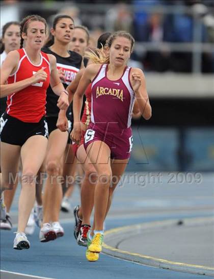 Thumbnail 3 in CIF SS Masters Champiopnships photogallery.