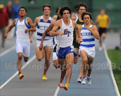 Thumbnail 2 in CIF SS Masters Champiopnships photogallery.