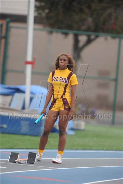 Thumbnail 3 in CIF SS Masters Champiopnships photogallery.
