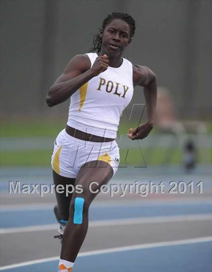 Thumbnail 3 in CIF SS Masters Champiopnships photogallery.