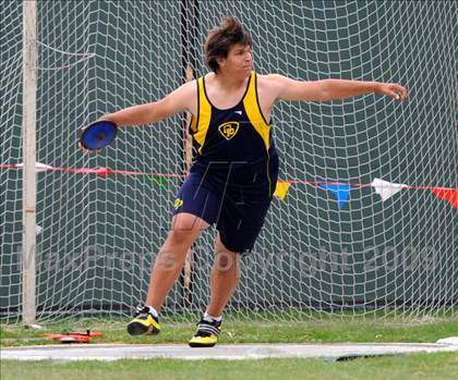 Thumbnail 3 in CIF SS Masters Champiopnships photogallery.