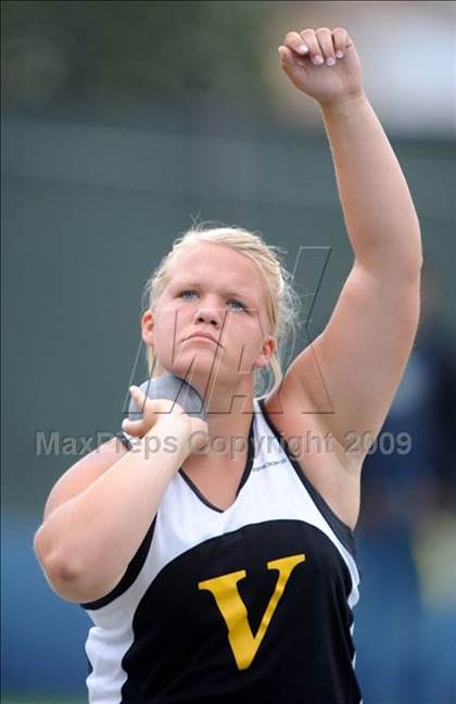 Thumbnail 3 in CIF SS Masters Champiopnships photogallery.