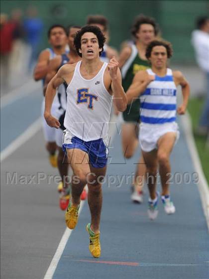 Thumbnail 3 in CIF SS Masters Champiopnships photogallery.