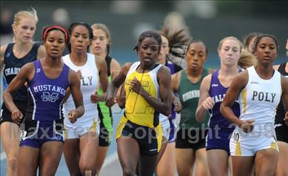 Thumbnail 2 in CIF SS Masters Champiopnships photogallery.