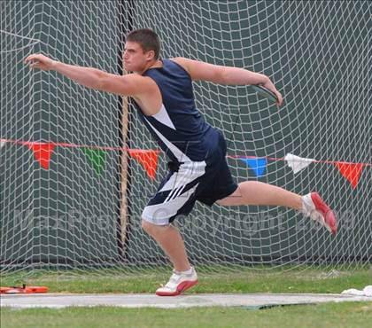 Thumbnail 2 in CIF SS Masters Champiopnships photogallery.