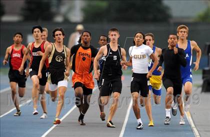 Thumbnail 3 in CIF SS Masters Champiopnships photogallery.