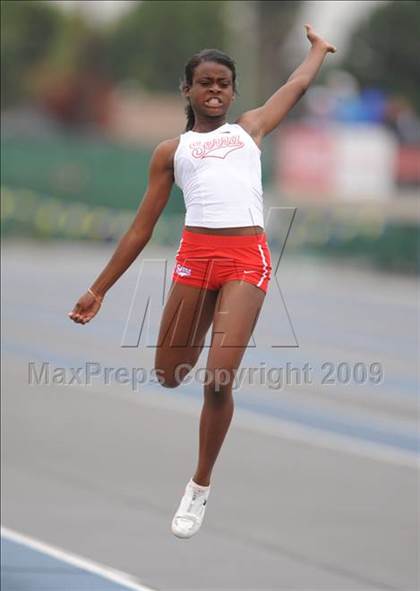 Thumbnail 2 in CIF SS Masters Champiopnships photogallery.