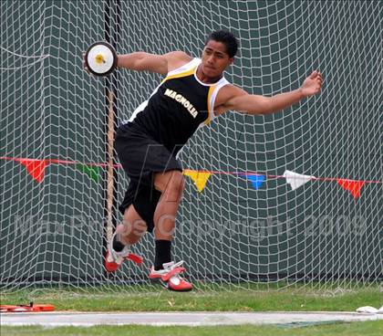 Thumbnail 3 in CIF SS Masters Champiopnships photogallery.