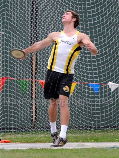 Thumbnail 2 in CIF SS Masters Champiopnships photogallery.