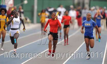 Thumbnail 3 in CIF SS Masters Champiopnships photogallery.