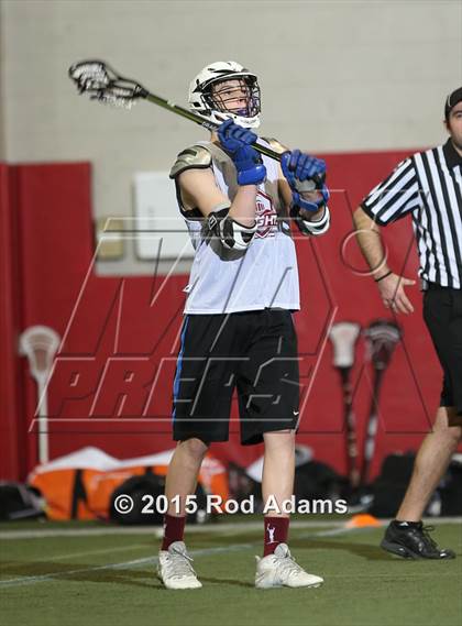 Thumbnail 2 in Millard North vs Papillion (Clash at the Cook) photogallery.